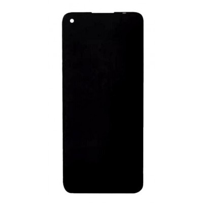 Lcd With Touch Screen For Blu G61s Cyan By - Maxbhi Com