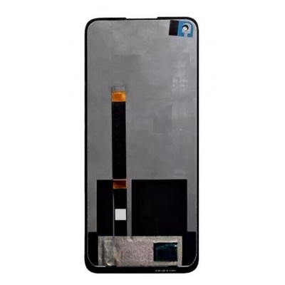 Lcd With Touch Screen For Blu G61s Cyan By - Maxbhi Com