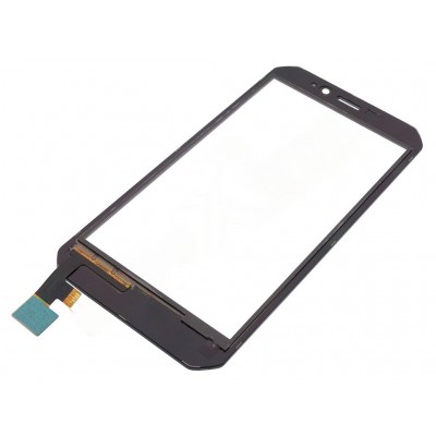 Touch Screen Digitizer For Ulefone Armor X6 Pro Orange By - Maxbhi Com