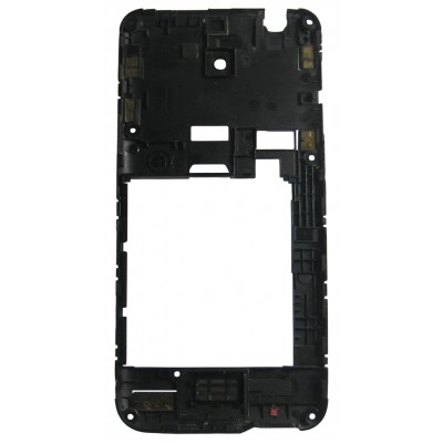 Middle Frame Ring Only For Htc Desire 510 Grey By - Maxbhi Com