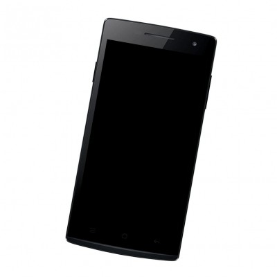 Middle Frame Ring Only for OPPO Find 5 Mini R827 White