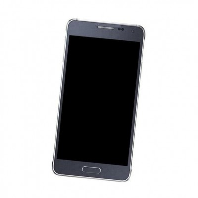 Middle Frame Ring Only for Samsung Galaxy Alpha S801 SM-G850A Blue