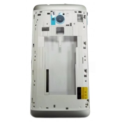 Middle Frame Ring Only For Htc One Max 32gb Silver By - Maxbhi Com