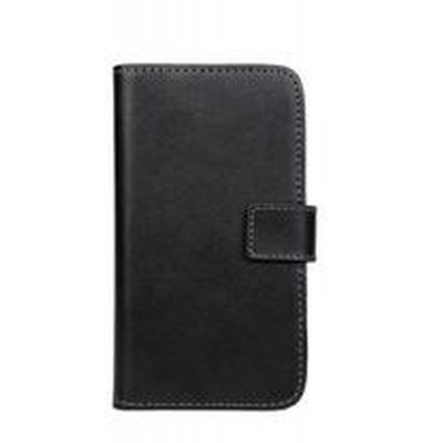 Flip Cover for Celkon Campus A359 - Black