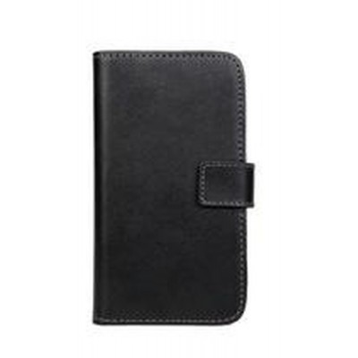 Flip Cover for Colors Mobile Xfactor X21 Wave - Black