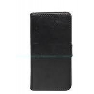 Flip Cover for Cubit Topaz 2 - Black