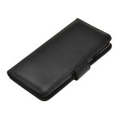 Flip Cover for DOMO nTice Quad 1 - Onyx - Black