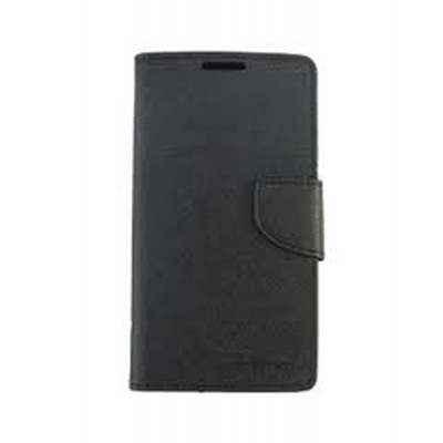 Flip Cover for Honor Bee - Black