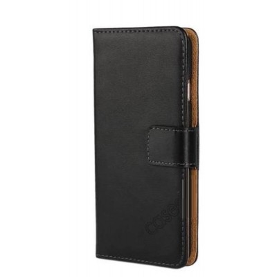 Flip Cover for HTC One E9+ - Black