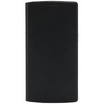 Flip Cover for Intex Aqua HD 5.0 - Black