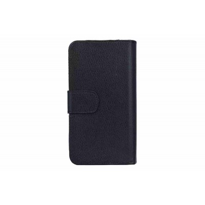 Flip Cover for Karbonn A81 - Black