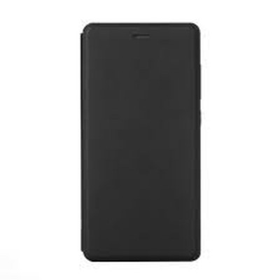 Flip Cover for Lenovo Vibe S1 - Black