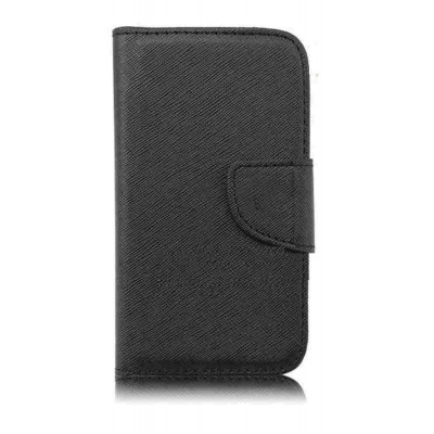 Flip Cover for Lenovo Vibe Shot - Black