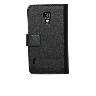 Flip Cover for LG Optimus L7 II Dual - Black