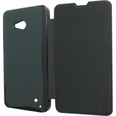 Flip Cover for Microsoft Lumia 640 XL - Black