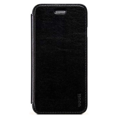 Flip Cover for Onida i666 - Black