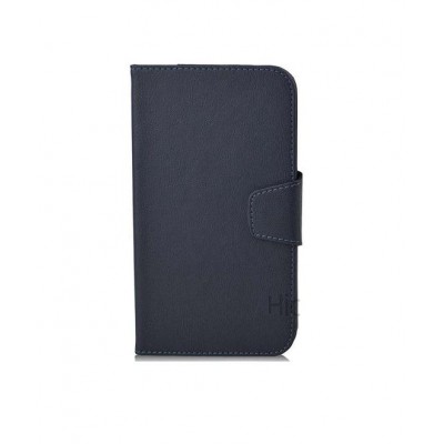 Flip Cover For Colors Mobile Xfactor X47 Wave Black By - Maxbhi.com