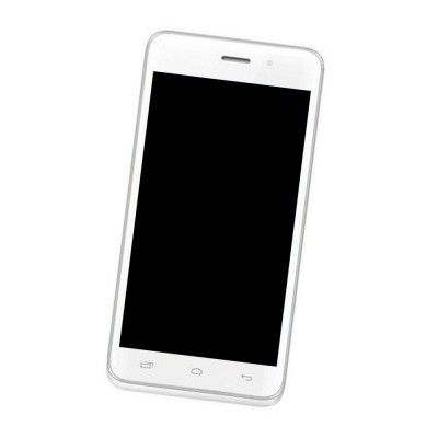 Middle Frame Ring Only for Intex Aqua Q3 Grey