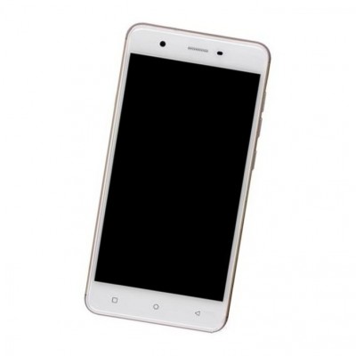 Middle Frame Ring Only for Gionee F105 Black