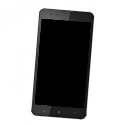 Middle Frame Ring Only for Micromax Bolt Q331 Black