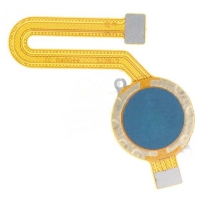 Fingerprint Sensor Flex Cable For Motorola Moto G71 5g Green By - Maxbhi Com