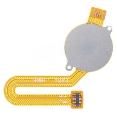 Fingerprint Sensor Flex Cable For Motorola Moto G71 5g Green By - Maxbhi Com