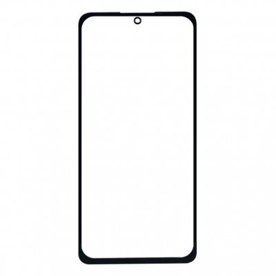 Replacement Front Glass For Xiaomi 11t Pro 5g White By - Maxbhi Com