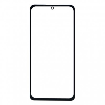 Replacement Front Glass For Xiaomi 11t Pro 5g White By - Maxbhi Com