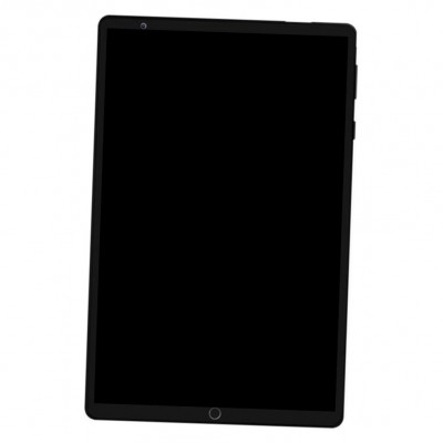 Camera Lens Glass with Frame for I Kall N17 Black