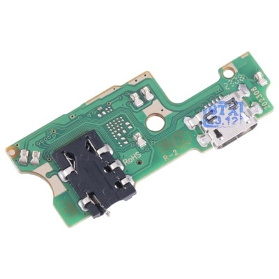 Charging Connector Flex Pcb Board For Tecno Spark 7p By - Maxbhi Com