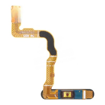 Fingerprint Sensor Flex Cable For Samsung Galaxy Z Fold4 Burgundy By - Maxbhi Com