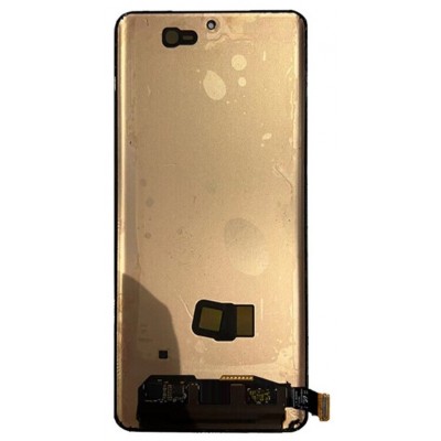 Lcd With Touch Screen For Oppo Find X6 Pro Black By - Maxbhi Com