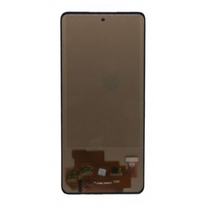 Lcd With Touch Screen For Samsung Galaxy A53 5g Black By - Maxbhi Com