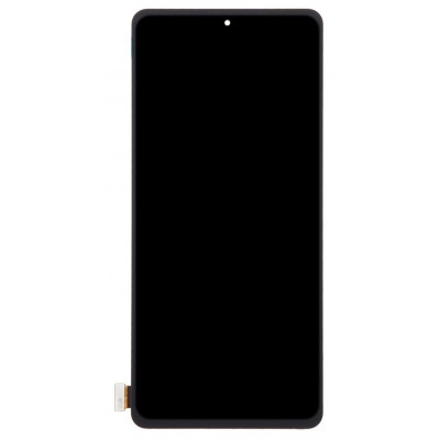 Lcd With Touch Screen For Vivo Iqoo Neo 7 Se 5g Black By - Maxbhi Com