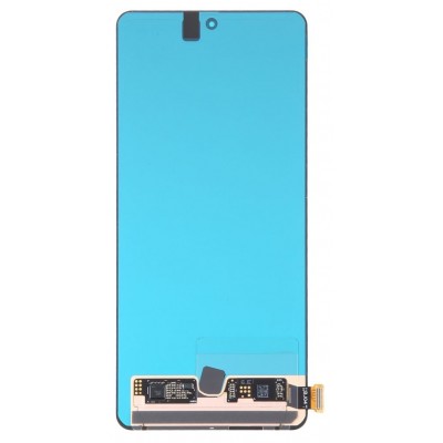 Lcd With Touch Screen For Vivo Iqoo Neo 7 Se 5g Black By - Maxbhi Com