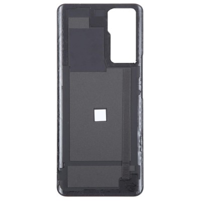 Back Panel Cover For Zte Axon 30 5g White - Maxbhi Com