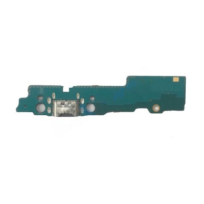 Charging Connector Flex Pcb Board For Samsung Galaxy Tab A 8 0 And S Pen 2019 By - Maxbhi Com
