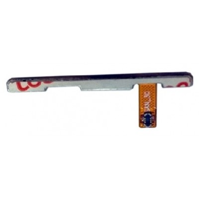 Power Button Flex Cable For Samsung Galaxy M21s On Off Flex Pcb By - Maxbhi Com
