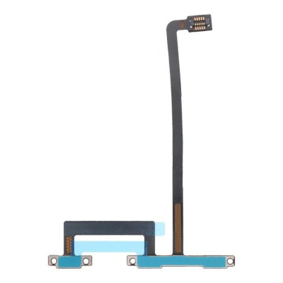 Power Button Flex Cable For Zte Axon 30 5g On Off Flex Pcb By - Maxbhi Com