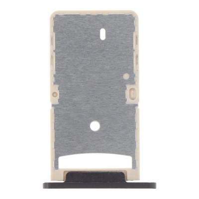 Sim Card Holder Tray For Doogee N50 Black - Maxbhi Com