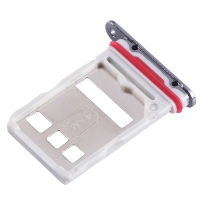 Sim Card Holder Tray For Huawei Mate 50 Rs Porsche Design Black - Maxbhi Com