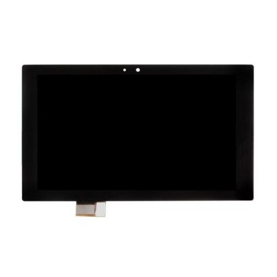 Lcd With Touch Screen For Sony Xperia Tablet Z 16gb Wifi And Lte White By - Maxbhi Com