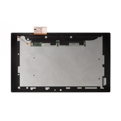 Lcd With Touch Screen For Sony Xperia Tablet Z 16gb Wifi And Lte White By - Maxbhi Com