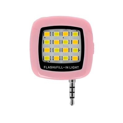 Selfie LED Flash Light for Asus Zenfone 2 Laser ZE600KL - ET22 by Maxbhi.com