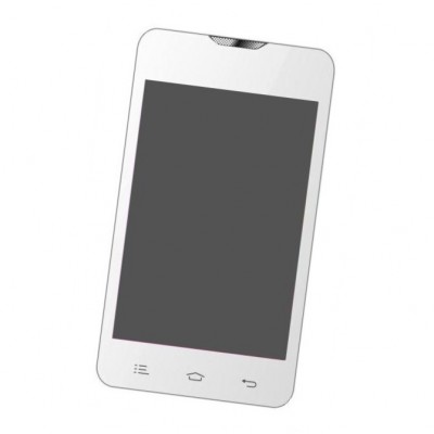 Middle Frame Ring Only for Celkon A359 White
