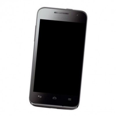 Middle Frame Ring Only for Micromax A190 Canvas HD Plus Black