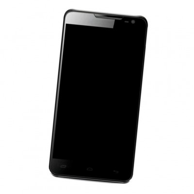 Middle Frame Ring Only for Lava Iris 504q Black