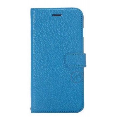 Flip Cover for Alcatel One Touch Idol 3 - Blue