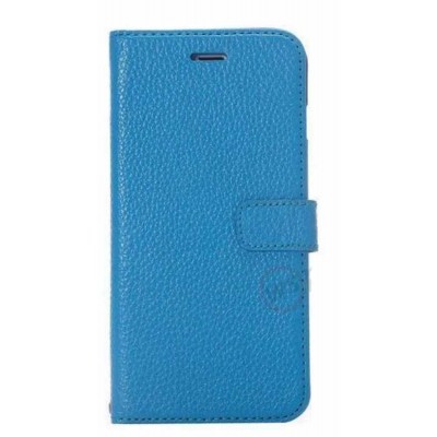 Flip Cover for Bluboo X6 - Blue
