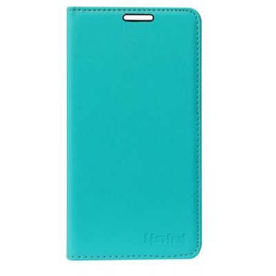 Flip Cover for BSNL-Champion My Phone 42 - Blue